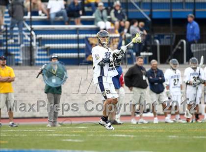 Thumbnail 2 in Penn Yan  vs. Shoreham Wading River (NYSPHSAA Class C Final) photogallery.