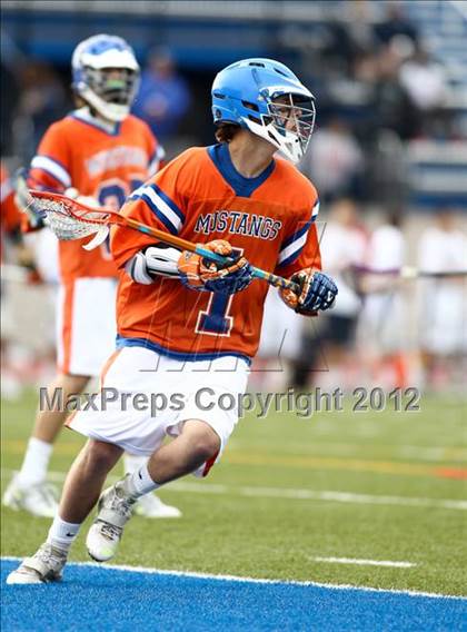 Thumbnail 3 in Penn Yan  vs. Shoreham Wading River (NYSPHSAA Class C Final) photogallery.