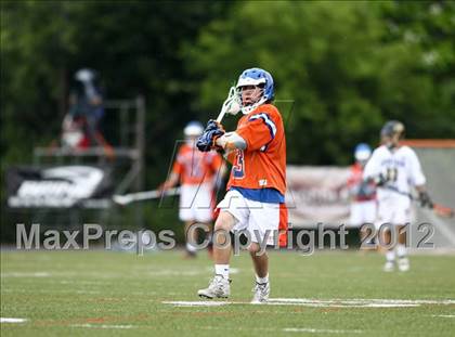 Thumbnail 3 in Penn Yan  vs. Shoreham Wading River (NYSPHSAA Class C Final) photogallery.