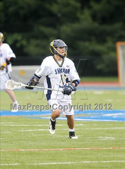 Thumbnail 1 in Penn Yan  vs. Shoreham Wading River (NYSPHSAA Class C Final) photogallery.