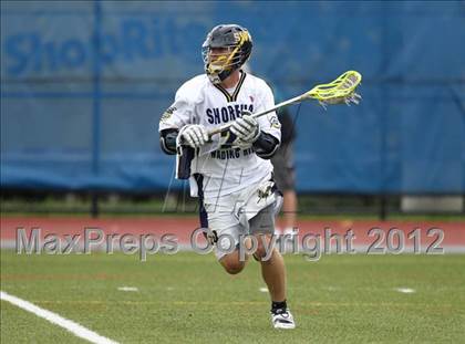 Thumbnail 1 in Penn Yan  vs. Shoreham Wading River (NYSPHSAA Class C Final) photogallery.