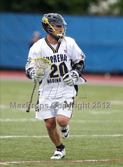 Thumbnail 1 in Penn Yan  vs. Shoreham Wading River (NYSPHSAA Class C Final) photogallery.
