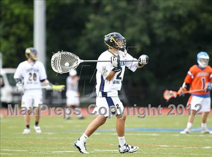 Thumbnail 1 in Penn Yan  vs. Shoreham Wading River (NYSPHSAA Class C Final) photogallery.