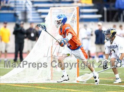 Thumbnail 1 in Penn Yan  vs. Shoreham Wading River (NYSPHSAA Class C Final) photogallery.