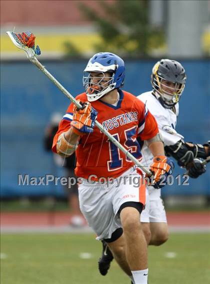 Thumbnail 1 in Penn Yan  vs. Shoreham Wading River (NYSPHSAA Class C Final) photogallery.