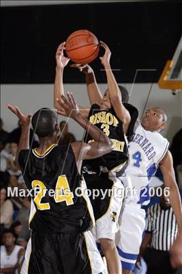 Thumbnail 3 in Bishop Montgomery @ St. Bernard photogallery.