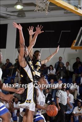 Thumbnail 1 in Bishop Montgomery @ St. Bernard photogallery.