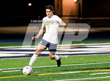 Thumbnail 2 in Yuma Catholic @ American Leadership Academy - Gilbert North (AIA 3A State Round 1) photogallery.