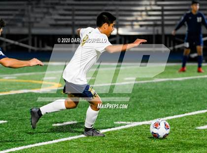 Thumbnail 3 in Yuma Catholic @ American Leadership Academy - Gilbert North (AIA 3A State Round 1) photogallery.