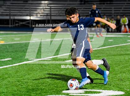 Thumbnail 1 in Yuma Catholic @ American Leadership Academy - Gilbert North (AIA 3A State Round 1) photogallery.