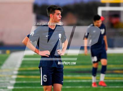 Thumbnail 3 in Yuma Catholic @ American Leadership Academy - Gilbert North (AIA 3A State Round 1) photogallery.