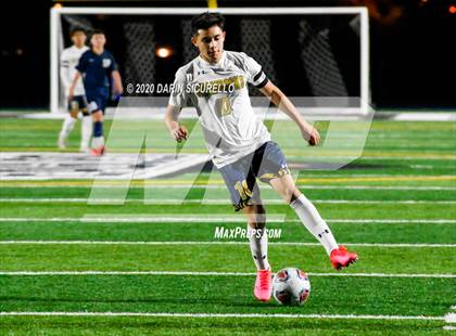 Thumbnail 1 in Yuma Catholic @ American Leadership Academy - Gilbert North (AIA 3A State Round 1) photogallery.