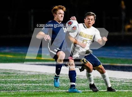Thumbnail 3 in Yuma Catholic @ American Leadership Academy - Gilbert North (AIA 3A State Round 1) photogallery.