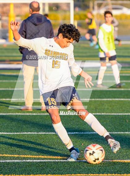 Thumbnail 1 in Yuma Catholic @ American Leadership Academy - Gilbert North (AIA 3A State Round 1) photogallery.