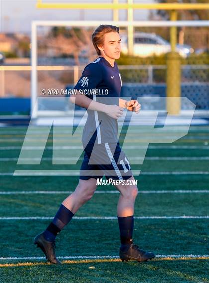 Thumbnail 2 in Yuma Catholic @ American Leadership Academy - Gilbert North (AIA 3A State Round 1) photogallery.