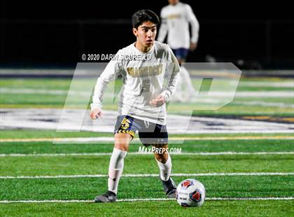 Thumbnail 3 in Yuma Catholic @ American Leadership Academy - Gilbert North (AIA 3A State Round 1) photogallery.