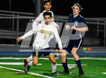 Thumbnail 1 in Yuma Catholic @ American Leadership Academy - Gilbert North (AIA 3A State Round 1) photogallery.