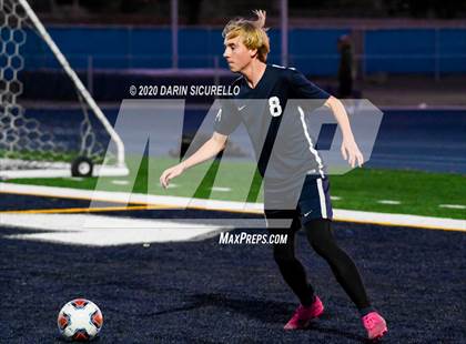 Thumbnail 3 in Yuma Catholic @ American Leadership Academy - Gilbert North (AIA 3A State Round 1) photogallery.