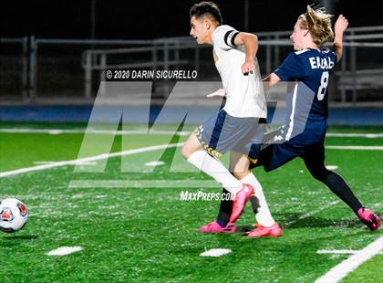 Thumbnail 3 in Yuma Catholic @ American Leadership Academy - Gilbert North (AIA 3A State Round 1) photogallery.