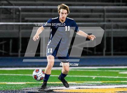 Thumbnail 3 in Yuma Catholic @ American Leadership Academy - Gilbert North (AIA 3A State Round 1) photogallery.