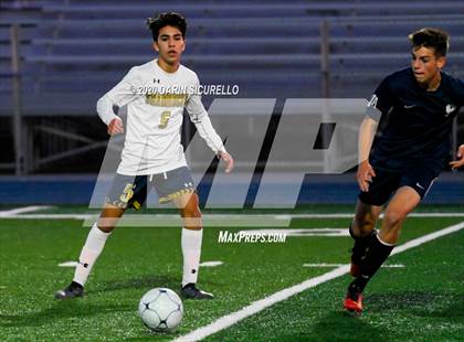 Thumbnail 1 in Yuma Catholic @ American Leadership Academy - Gilbert North (AIA 3A State Round 1) photogallery.