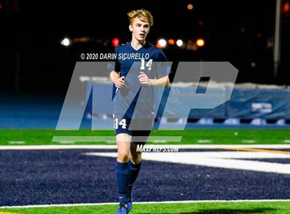 Thumbnail 1 in Yuma Catholic @ American Leadership Academy - Gilbert North (AIA 3A State Round 1) photogallery.