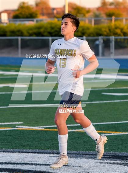 Thumbnail 3 in Yuma Catholic @ American Leadership Academy - Gilbert North (AIA 3A State Round 1) photogallery.