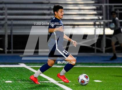 Thumbnail 1 in Yuma Catholic @ American Leadership Academy - Gilbert North (AIA 3A State Round 1) photogallery.
