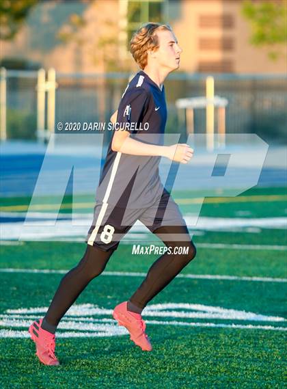 Thumbnail 3 in Yuma Catholic @ American Leadership Academy - Gilbert North (AIA 3A State Round 1) photogallery.