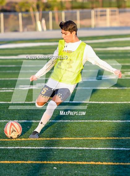Thumbnail 3 in Yuma Catholic @ American Leadership Academy - Gilbert North (AIA 3A State Round 1) photogallery.