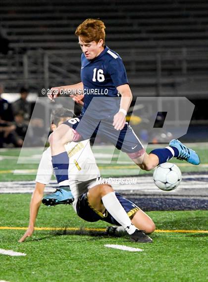 Thumbnail 1 in Yuma Catholic @ American Leadership Academy - Gilbert North (AIA 3A State Round 1) photogallery.