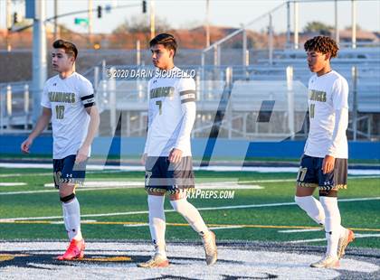 Thumbnail 1 in Yuma Catholic @ American Leadership Academy - Gilbert North (AIA 3A State Round 1) photogallery.