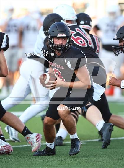 Thumbnail 3 in Bridgeport @ Mineral Wells (scrimmage) photogallery.