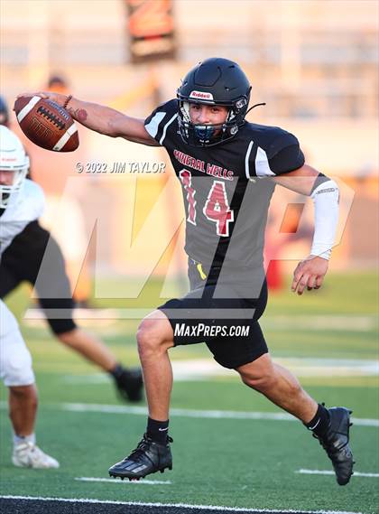 Thumbnail 1 in Bridgeport @ Mineral Wells (scrimmage) photogallery.