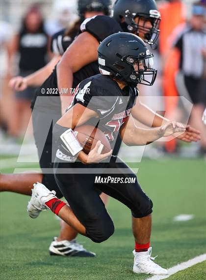Thumbnail 1 in Bridgeport @ Mineral Wells (scrimmage) photogallery.