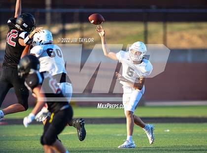 Thumbnail 2 in Bridgeport @ Mineral Wells (scrimmage) photogallery.