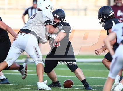Thumbnail 1 in Bridgeport @ Mineral Wells (scrimmage) photogallery.