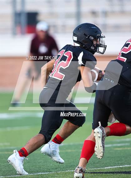 Thumbnail 2 in Bridgeport @ Mineral Wells (scrimmage) photogallery.