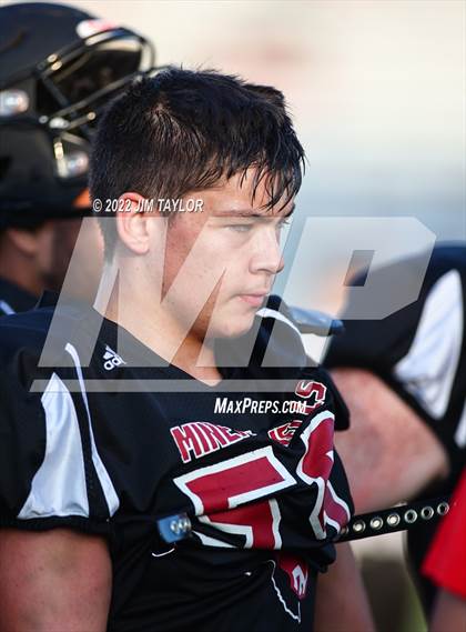 Thumbnail 3 in Bridgeport @ Mineral Wells (scrimmage) photogallery.