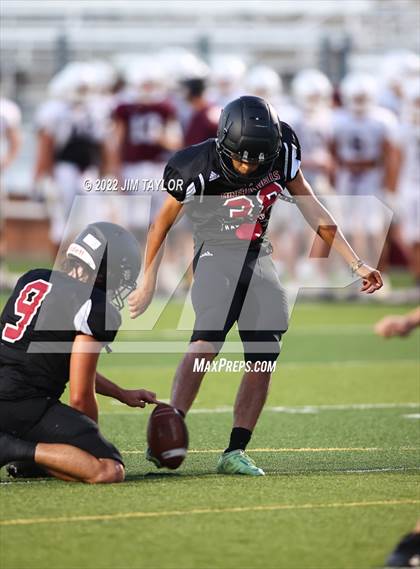 Thumbnail 3 in Bridgeport @ Mineral Wells (scrimmage) photogallery.