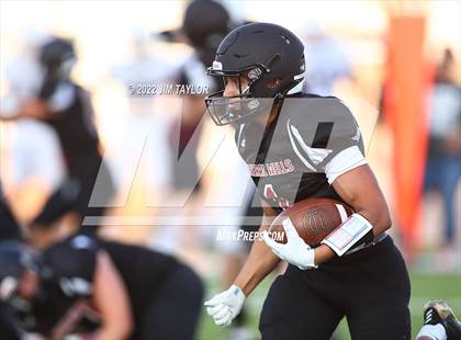 Thumbnail 2 in Bridgeport @ Mineral Wells (scrimmage) photogallery.