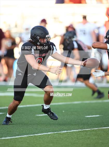 Thumbnail 3 in Bridgeport @ Mineral Wells (scrimmage) photogallery.