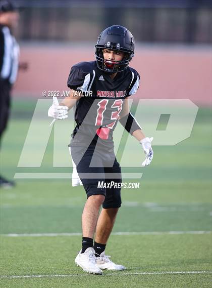 Thumbnail 1 in Bridgeport @ Mineral Wells (scrimmage) photogallery.