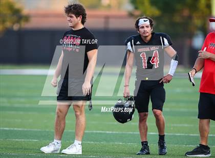 Thumbnail 1 in Bridgeport @ Mineral Wells (scrimmage) photogallery.