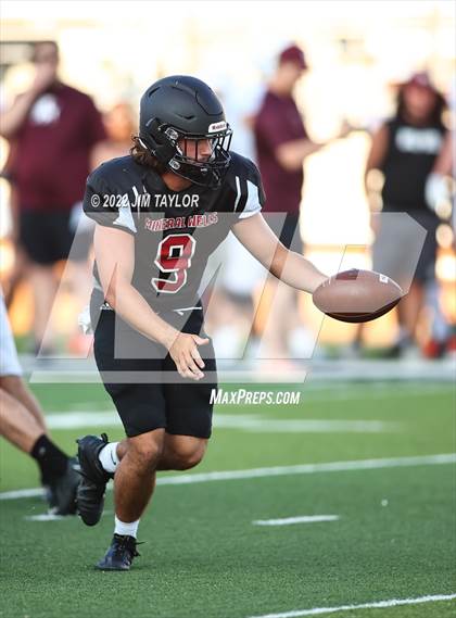 Thumbnail 2 in Bridgeport @ Mineral Wells (scrimmage) photogallery.