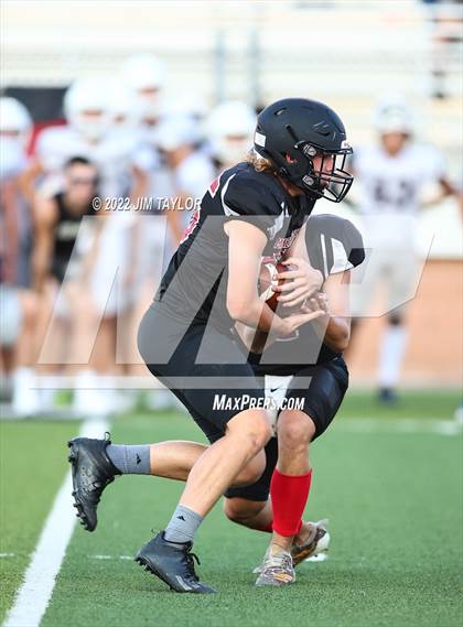 Thumbnail 3 in Bridgeport @ Mineral Wells (scrimmage) photogallery.