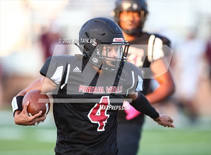 Thumbnail 3 in Bridgeport @ Mineral Wells (scrimmage) photogallery.