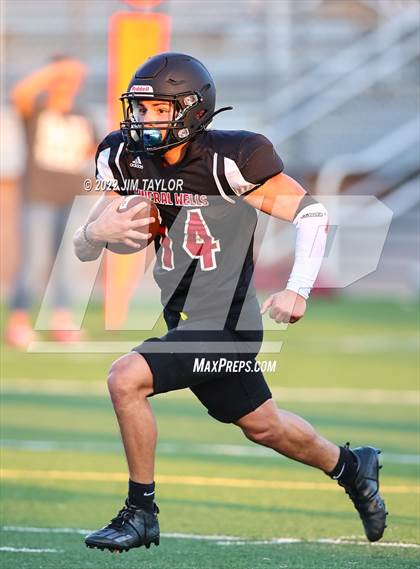 Thumbnail 3 in Bridgeport @ Mineral Wells (scrimmage) photogallery.