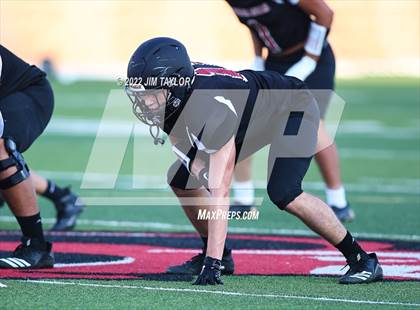 Thumbnail 1 in Bridgeport @ Mineral Wells (scrimmage) photogallery.