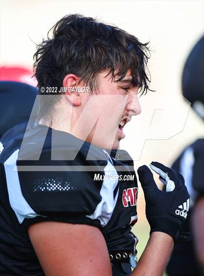 Thumbnail 1 in Bridgeport @ Mineral Wells (scrimmage) photogallery.